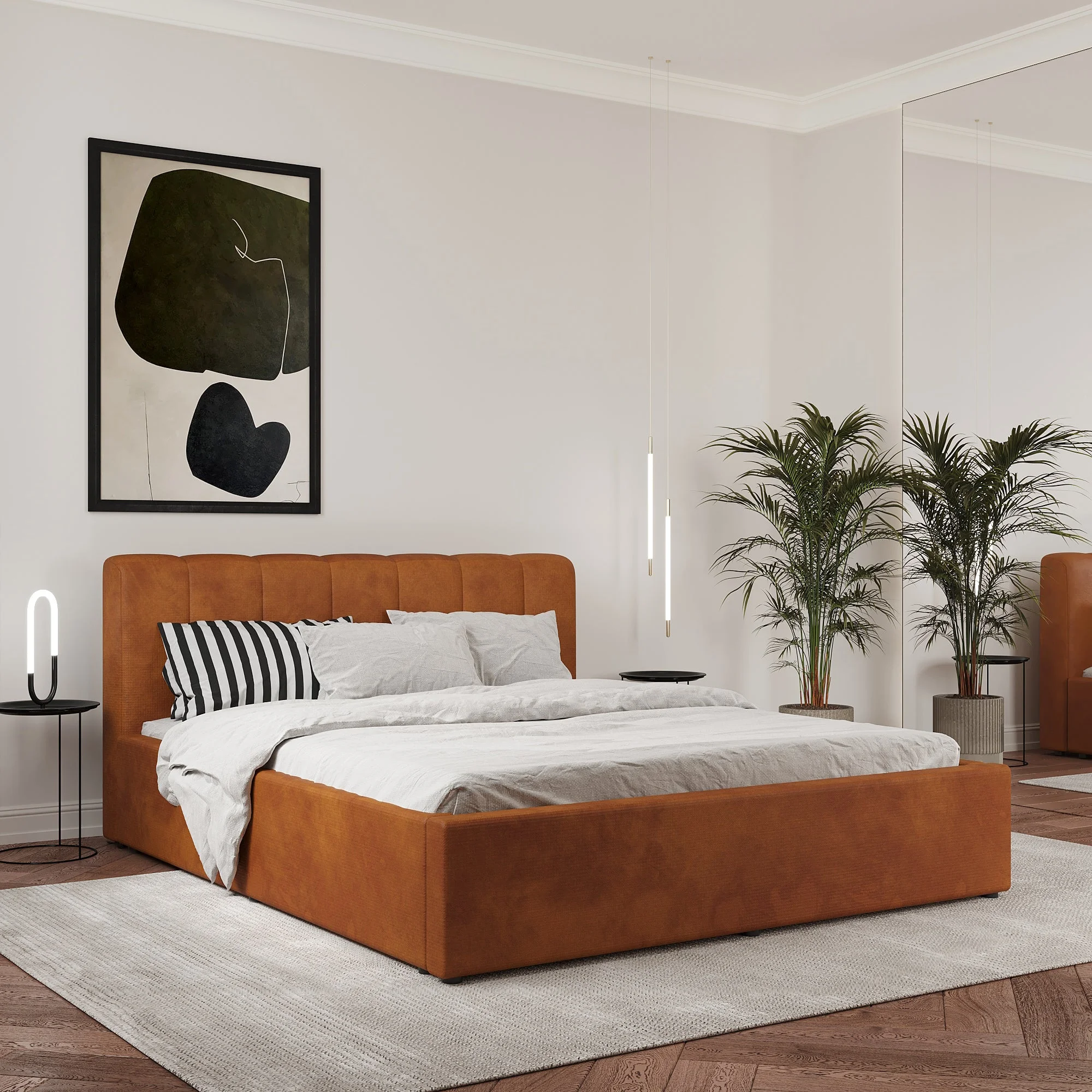 Pat Tapitat Almo, 200 x 160 cm, Arama