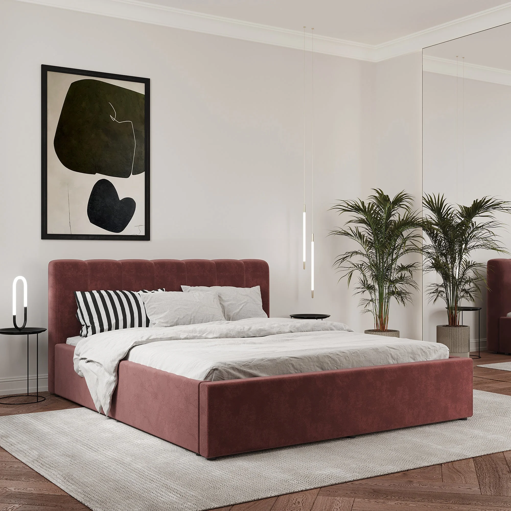 Pat Tapitat Almo, 200 x 160 cm, Mov