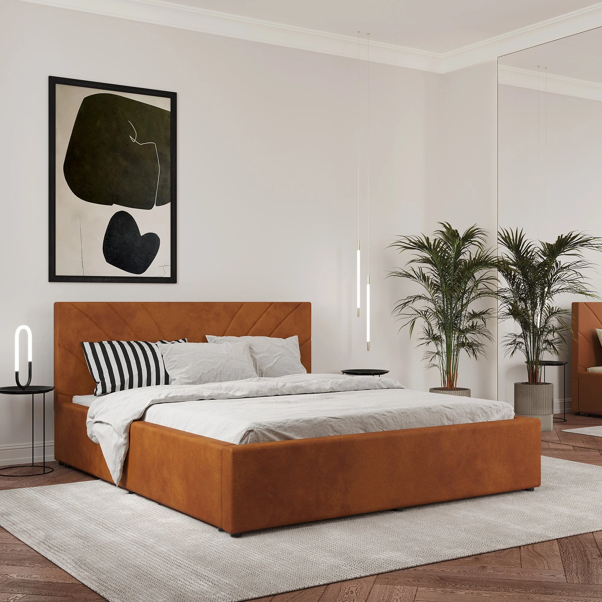 Pat Tapitat Fargo, 200 x 160 cm, Arama