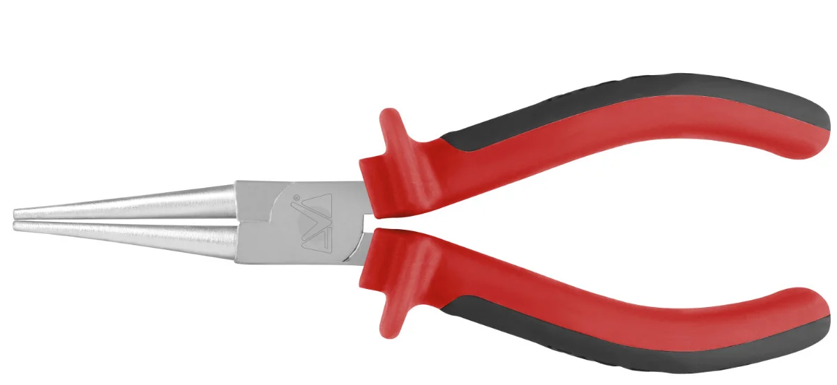 Patent Falci Rotunde Nichel-Mat 165 mm