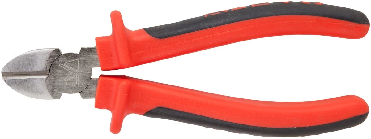 Patent Sfic 150mm, finisaj nichel-mat, maner bicomponent, Evotools 676158