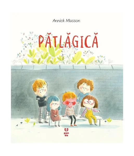 Pătlăgică - Paperback - Annick Masson - Pandora M