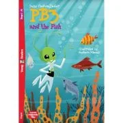 PB3 and the Fish - Jane Cadwallader