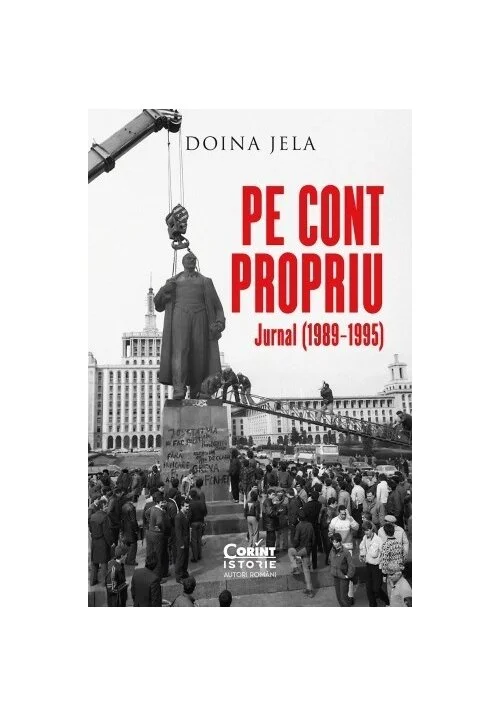 Pe cont propriu. Jurnal (1989–1995)