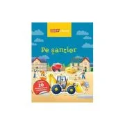 Pe santier. Joaca-te si invata
