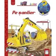 Pe santier - Kerstin M. Schuld. Colectia Junior