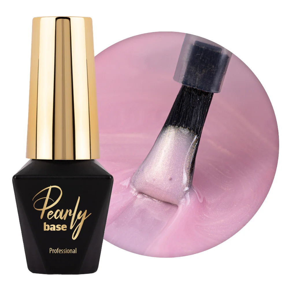 Pearly Base Molly Lac Golden - Everin