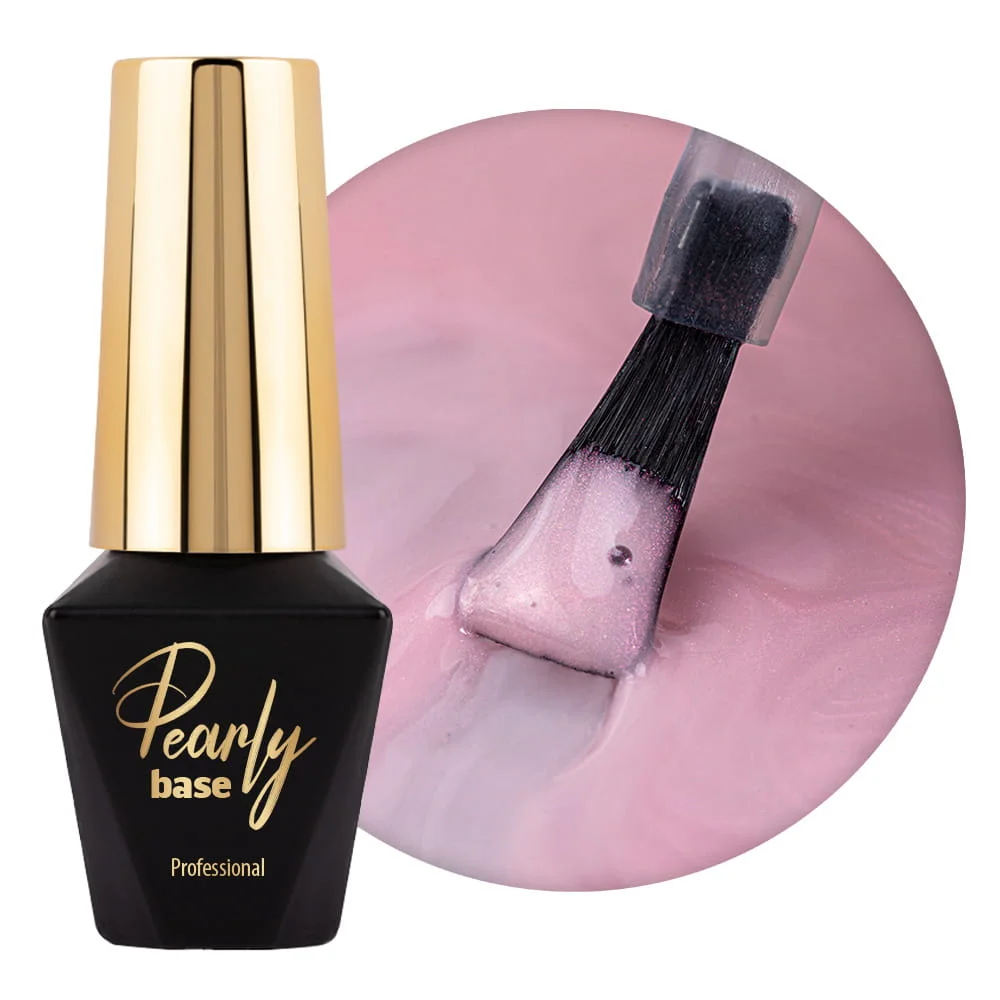 Pearly Base Molly Lac Orchid - Everin