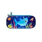 Penar borseta 3d, Shark, 22x9x4. 5 cm, S-Cool