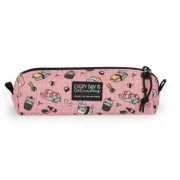 Penar cu fermoar, un singur compartiment, Pisica Sushi, Legami