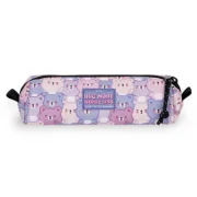 Penar cu fermoar, un singur compartiment, Ursuleti, Legami