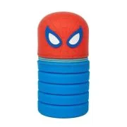 Penar neechipat Cerda 3D Spiderman, 1 fermoar, siliconic, extensibil, 6. 5x19x6. 5cm, 395938