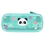 Penar rigid transparent, Wonderwow Panda, Legami