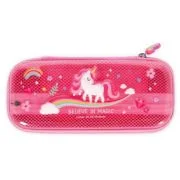 Penar rigid transparent, Wonderwow Unicorn, Legami