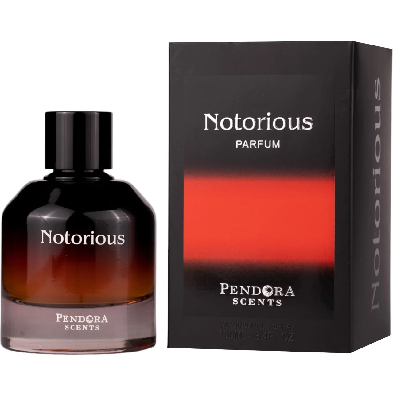 Pendora Scents Notorious Eau de Parfum 100ml, barbati