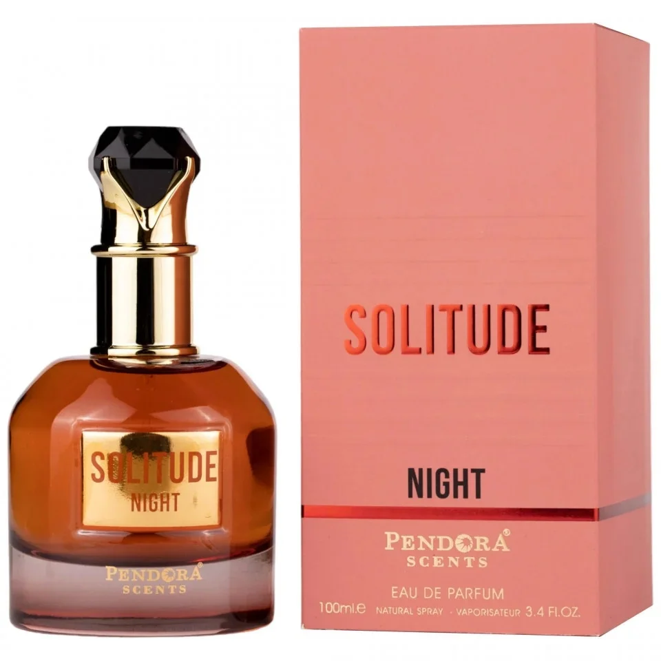Pendora Scents Solitude Night Eau de Parfum 100ml, dama