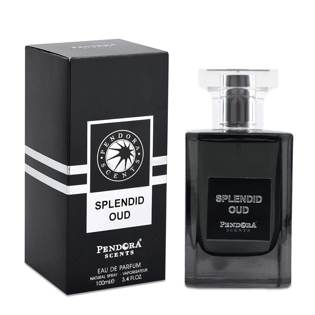 Pendora Scents Splendid Oud Eau de Parfum 100ml, barbati