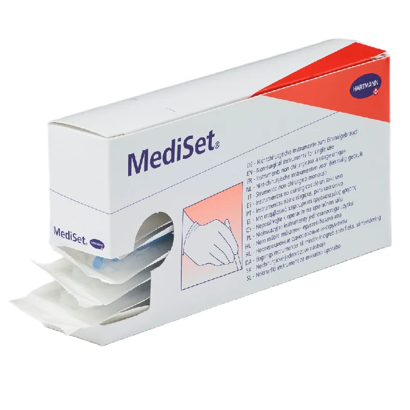 Pensa anatomica unica folosinta Mediset, 20 bucati, HartMann