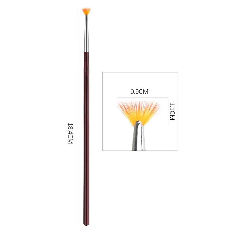 Pensula pentru decor BB-938 - BB-938 - Everin.ro