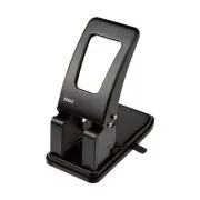 Perforator Eagle TY845R, 100 coli, metalic, negru