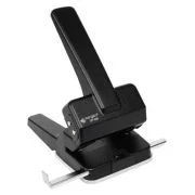 Perforator Kangaro DP-800, 63 coli, metalic, negru