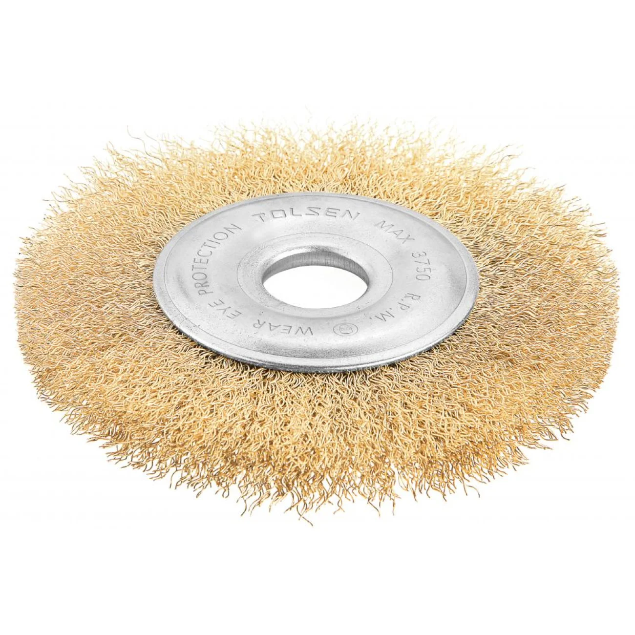 Perie circulara din sarma 125mm (Industrial)