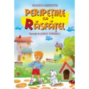 Peripetiile lui Rasfatel - Geanina Constantin
