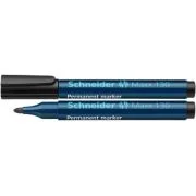 Permanent marker SCHNEIDER Maxx 130, varf rotund 1-3mm - negru