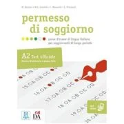 Permesso di soggiorno, libro + audio online