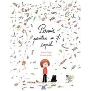 Permis pentru a fi copil - Martin Page