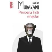 Persoana intai singular (editie de buzunar) - Haruki Murakami