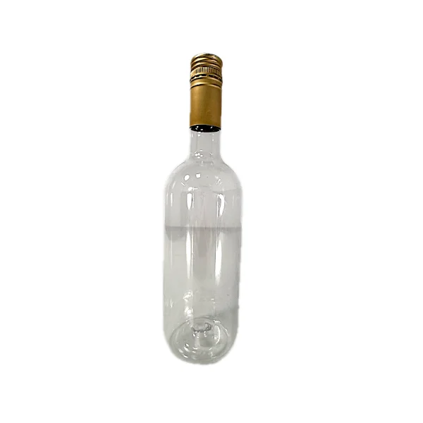 Pet 750 ml pentru vin