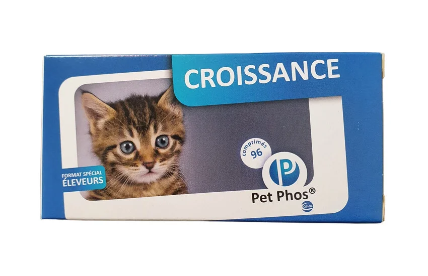 Pet Phos Felin, 96 tablete