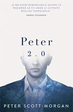 Peter 2.0 - Peter B Scott-Morgan