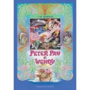 Peter Pan si Wendy - J. M. Barrie