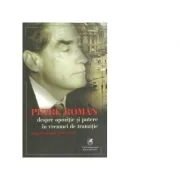 Petre Roman despre opozitie si putere in vremuri de tranzitie, dupa 30 de ani, 1989-2019 - Petre Roman