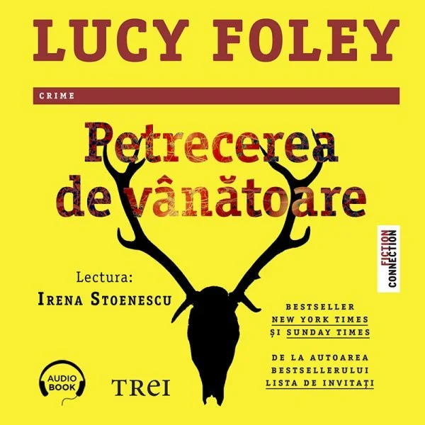 Petrecerea de vânătoare - Audiobook - Lucy Foley