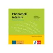 Phonothek intensiv, 2 Audio-CDs. Aussprachetraining - Ursula Hirschfeld