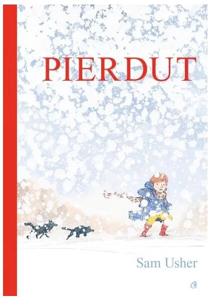 Pierdut - Hardcover - Sam Usher - Curtea Veche