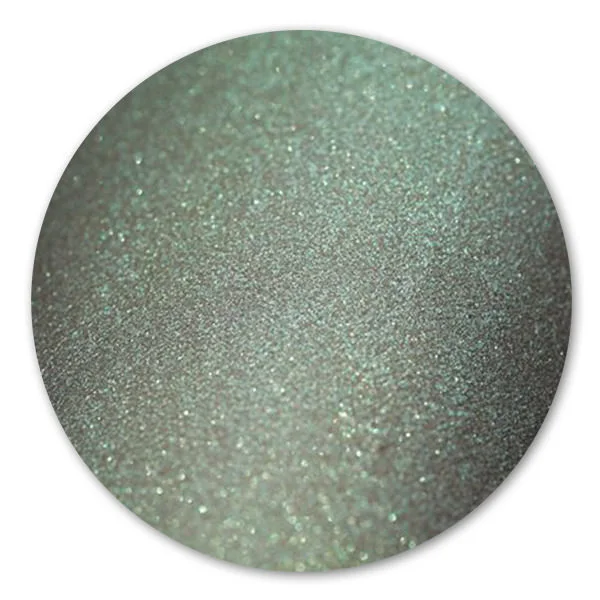 Pigment make-up Flash Green