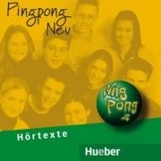 Pingpong Neu 2 2 Audio-CDs zum Lehrbuch Dein Deutschbuch - Gabriele Kopp, Konstanze Frolich