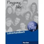 Pingpong Neu 3 Lehrerhandbuch - Manuela Georgiakaki, Claudia Jeschke