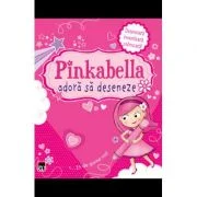 Pinkabella adora sa deseneze