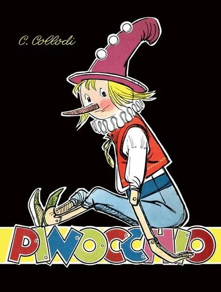 Pinocchio - Hardcover - Carlo Collodi - Arthur