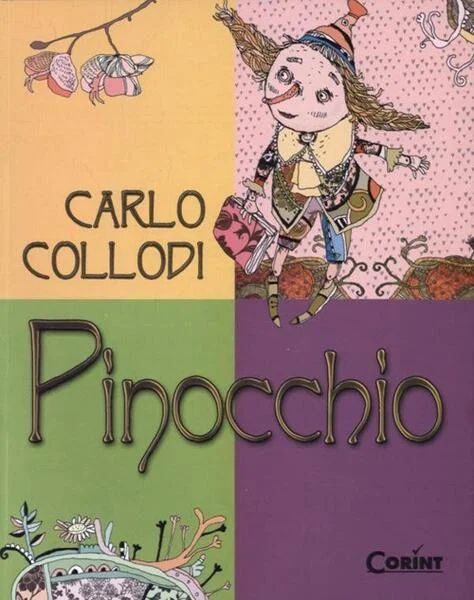 Pinocchio - Paperback brosat - Carlo Collodi - Corint