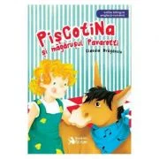 Piscotina si magarusul Pavarotti - Claudia Draganoiu