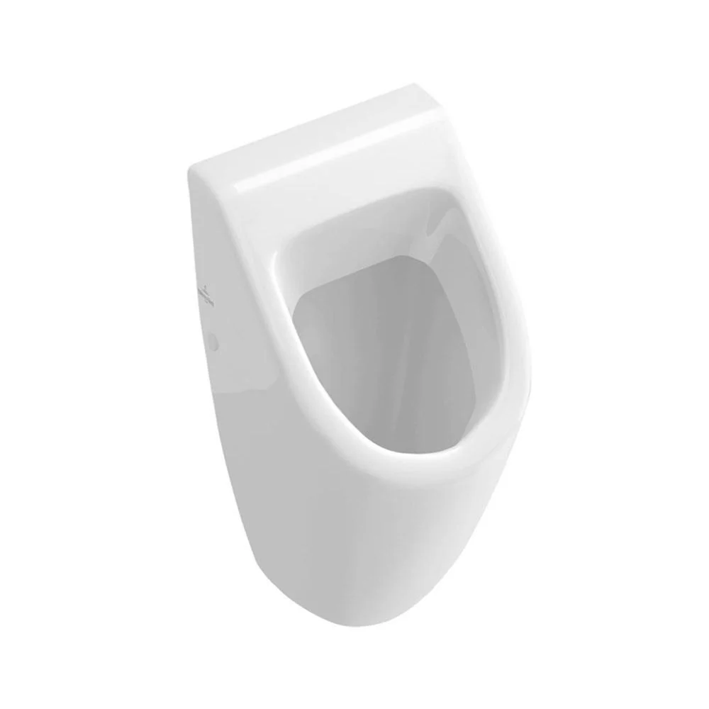 Pisoar alb cu alimentare din spate Villeroy  Boch, Subway 2.0