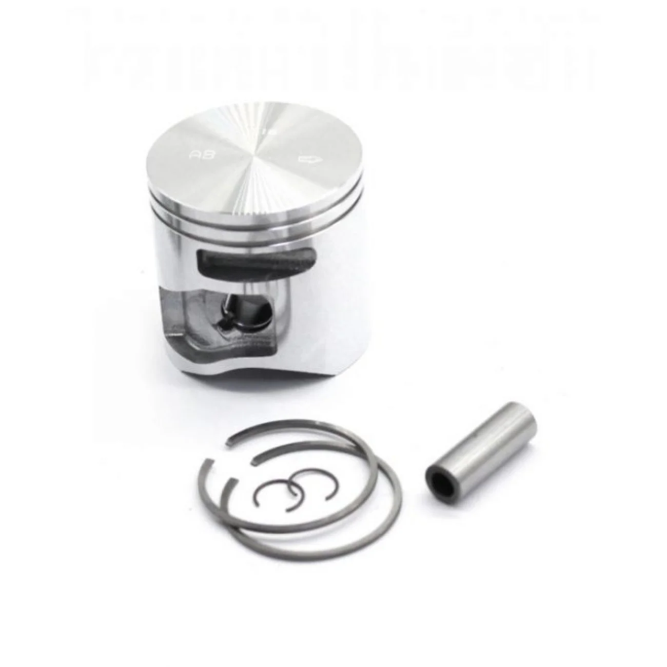 Piston Complet Drujba Husqvarna 365 X-Torq, 372 X-Torq, Diametru 50mm