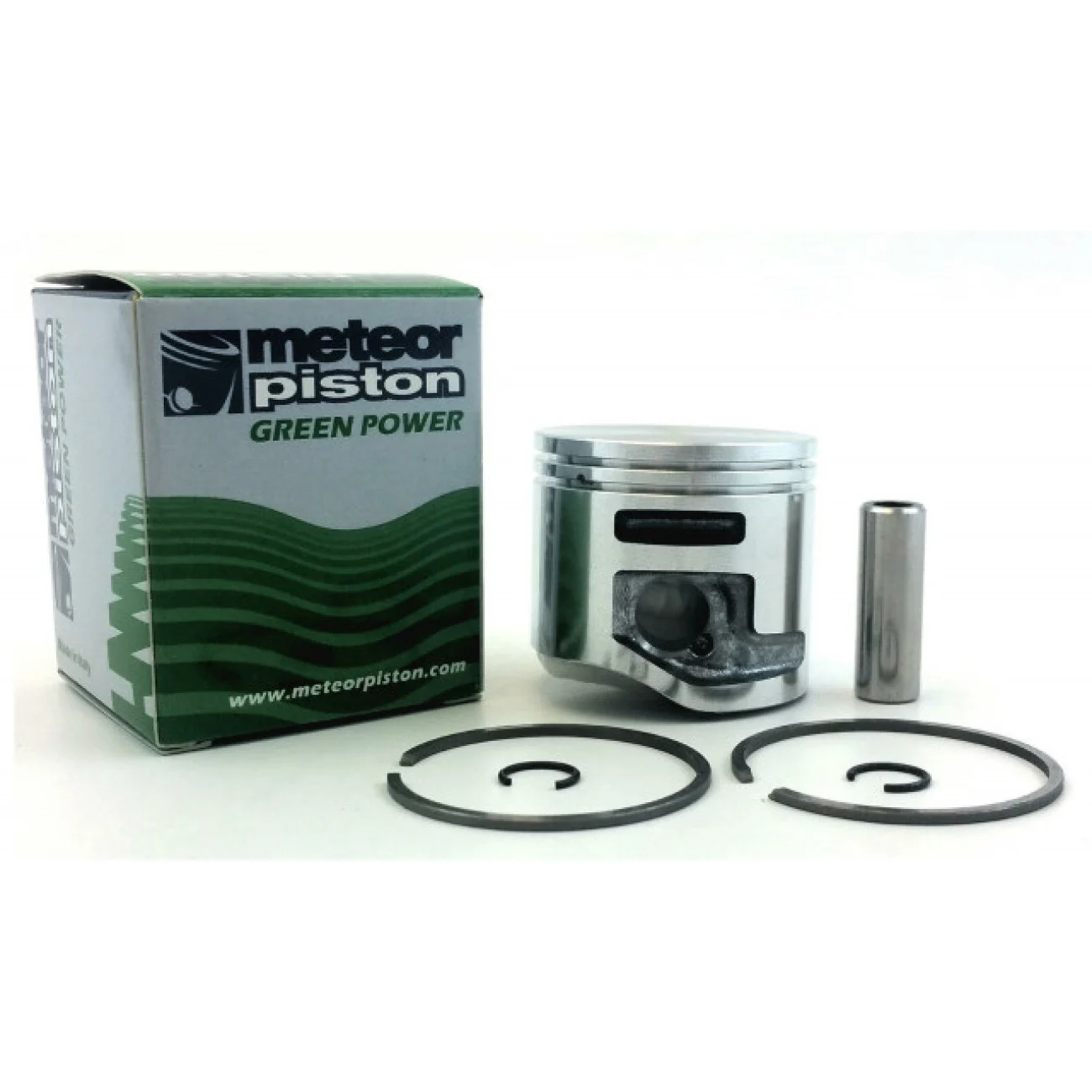 Piston Motocoasa Stihl FR 460TC, FS 460C, SP 482 - 44mm - Meteor Italia
