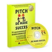 Pitch de mare succes. Audiobook - Alexander Taub, Ellen DaSilva